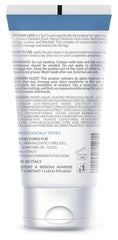 Dulàc Diosmin Legs Gel Cream being applied for refreshing cooling after use.