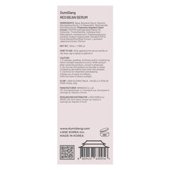 DumiDang serum used in day and night routines