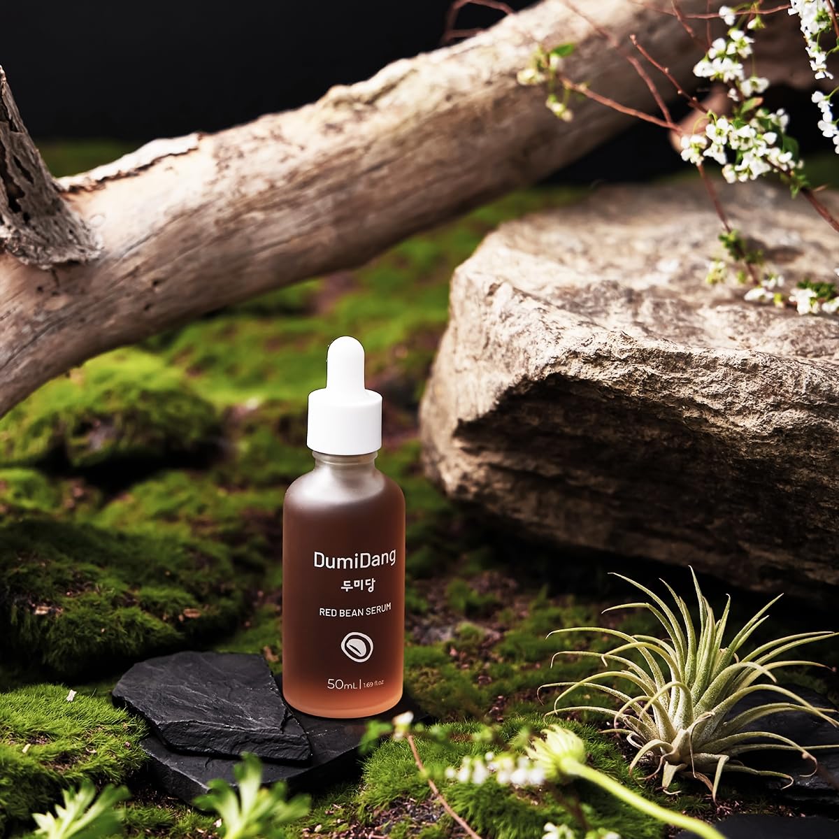 DumiDang rice bran and kelp extracts for firmer-looking skin