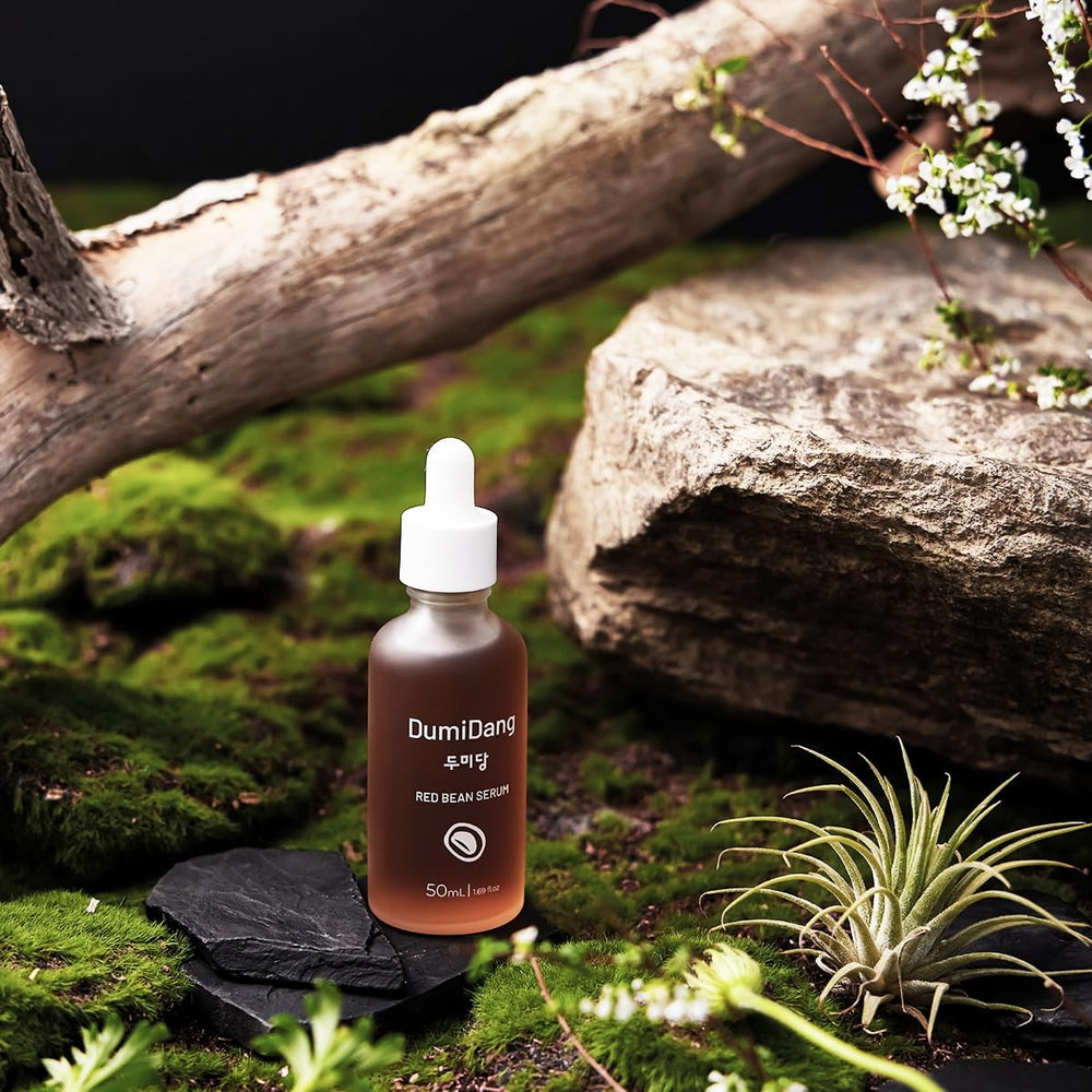 DumiDang rice bran and kelp extracts for firmer-looking skin