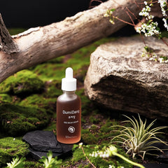 DumiDang rice bran and kelp extracts for firmer-looking skin