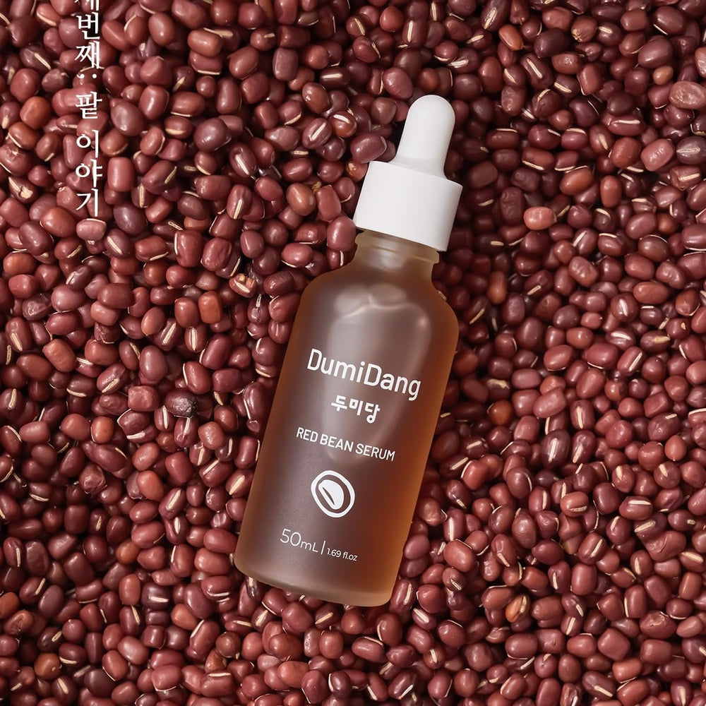 DumiDang serum pump closeup showing lightweight texture