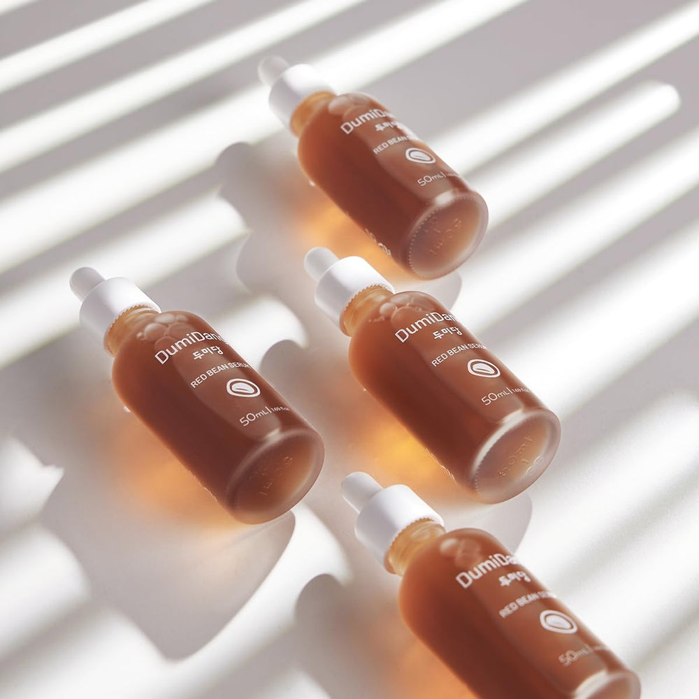 DumiDang vegan cruelty-free logo signals ethical skincare choice