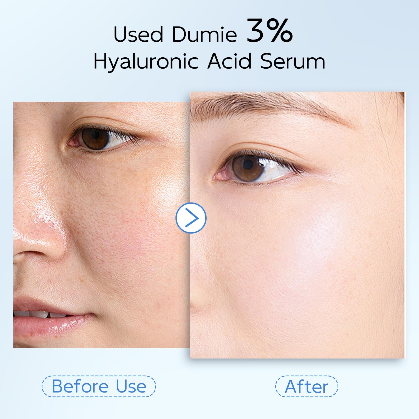 Dumie air tight single use tubes preserve actives.