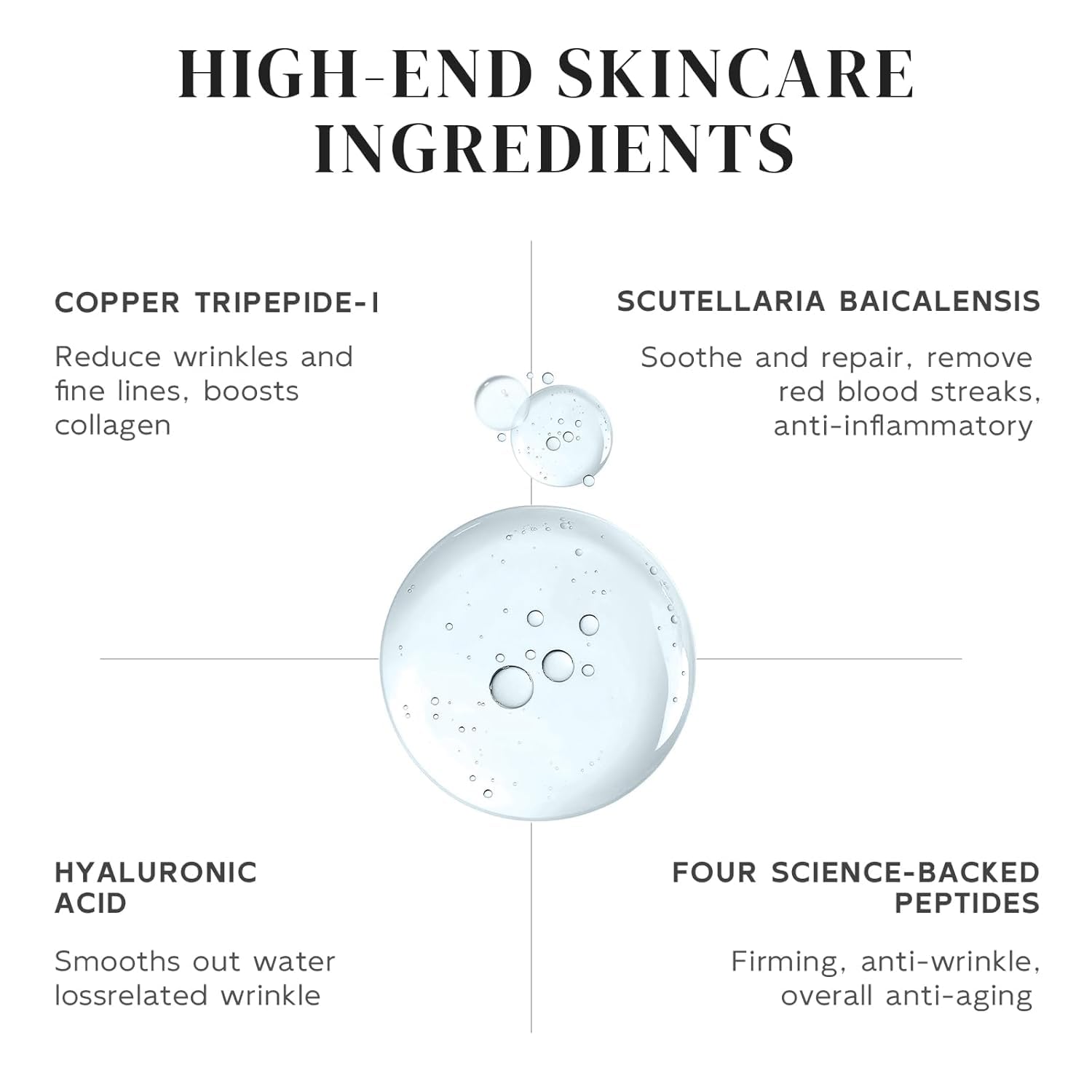 Dumie fragrance-free label indicating gentle formulation