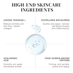 Dumie fragrance-free label indicating gentle formulation