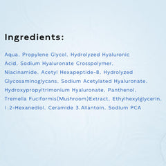 Dumie gentle formula suitable for rosacea or eczema.