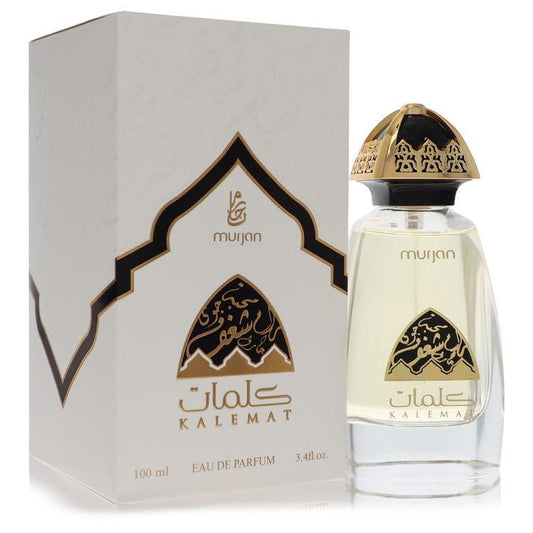 Dumont Murjan Kalemat bottle, versatile unisex fragrance for day and night