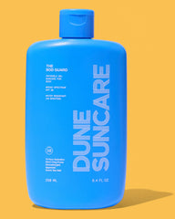 DUNE SUNCARE The Bod Guard dermatologists-approved sunscreen made in the USA.
