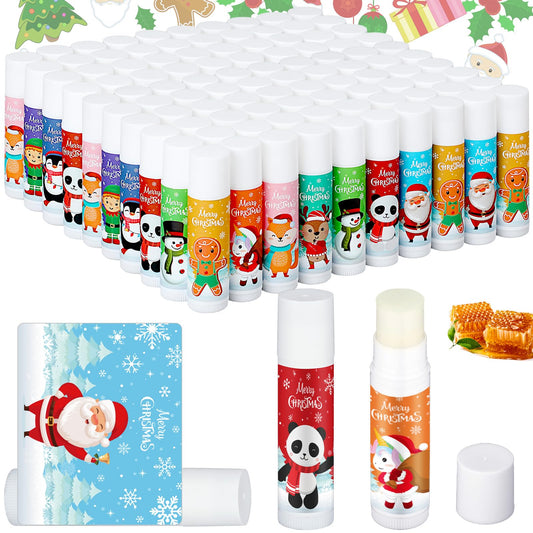 Dunzy honey penguin lip balm keeps lips moisturized during chilly days