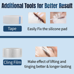 Duoffanny kit ready for both at home and salon use