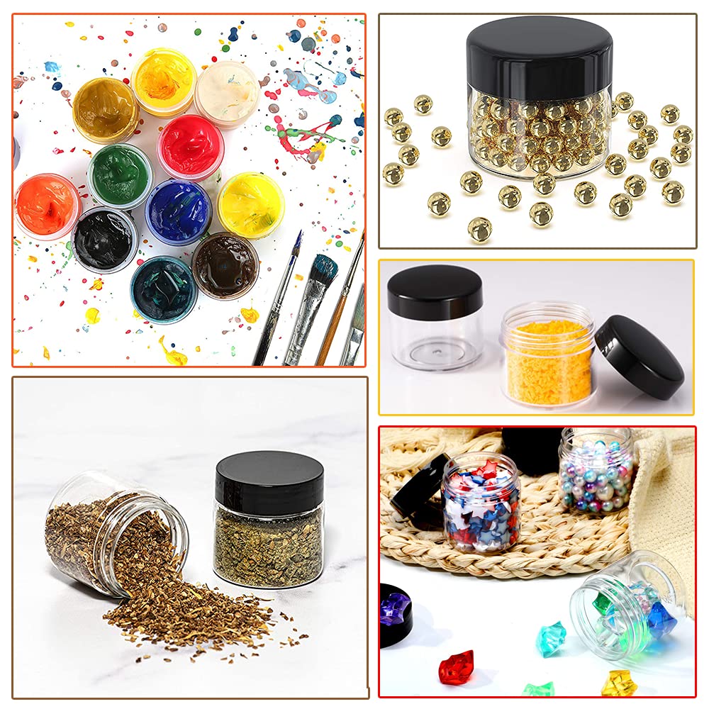 DupakSYS versatile storage for cosmetics, butters, scrubs and crafts