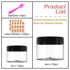 DupakSYS portable jars fit in bags and pockets