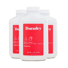 Duradry Seabreeze packaging shows easy daily use and protection.