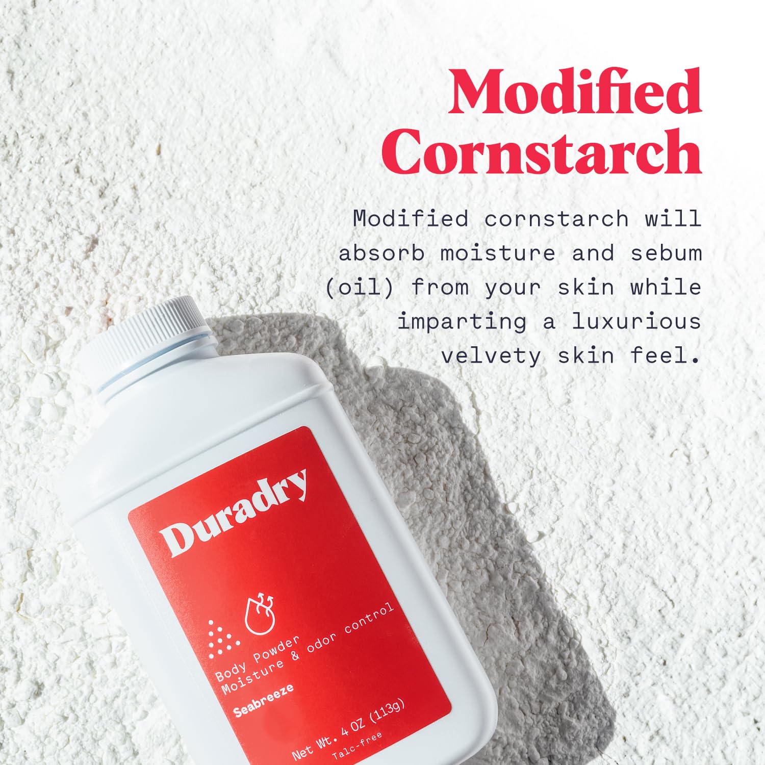 Duradry Seabreeze 3-pack box showcases value for routine use.