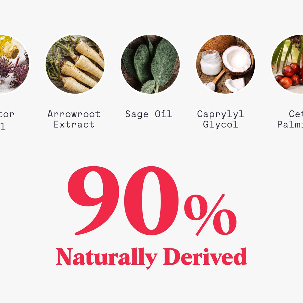 Duradry travel-size pack ideal for on-the-go freshness