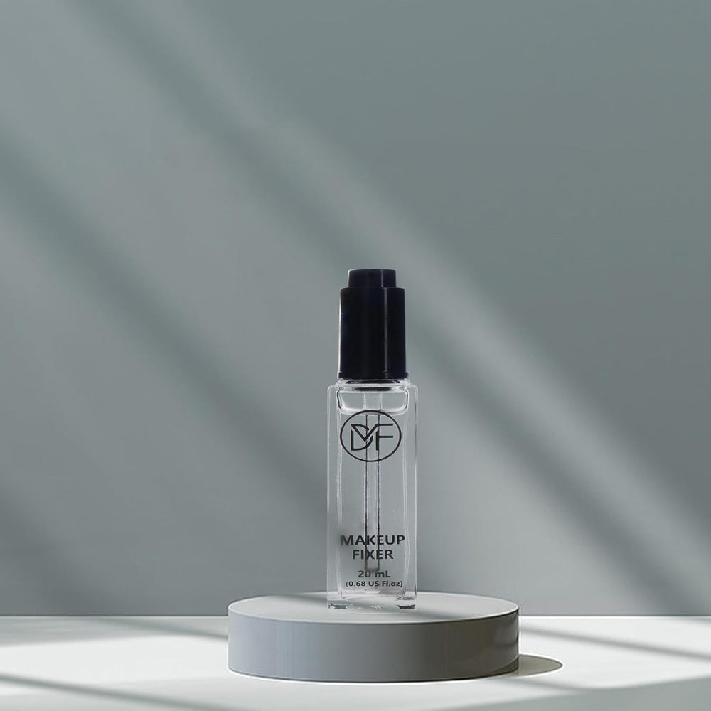 DuralineMakeupFixer eye-shadow boost enhances color payoff and smooths application.