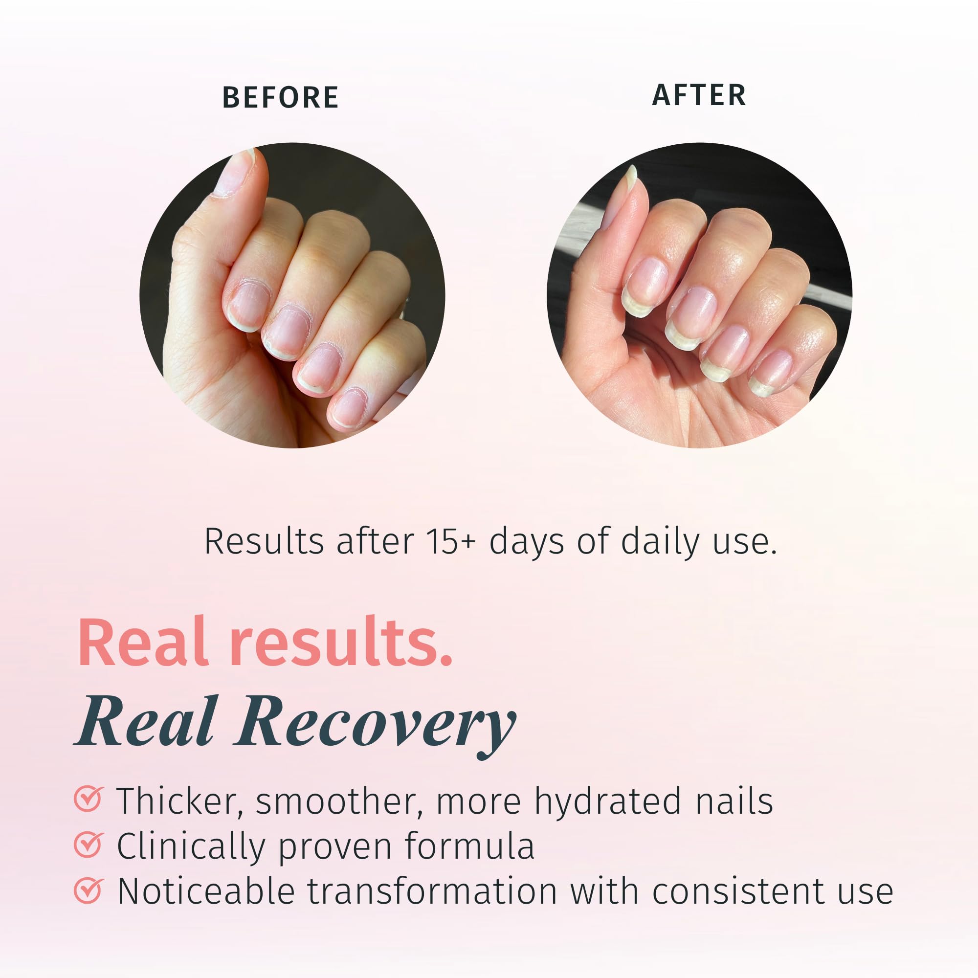 Duri Rejuvacote 1 top coat applied for glossy protective layer