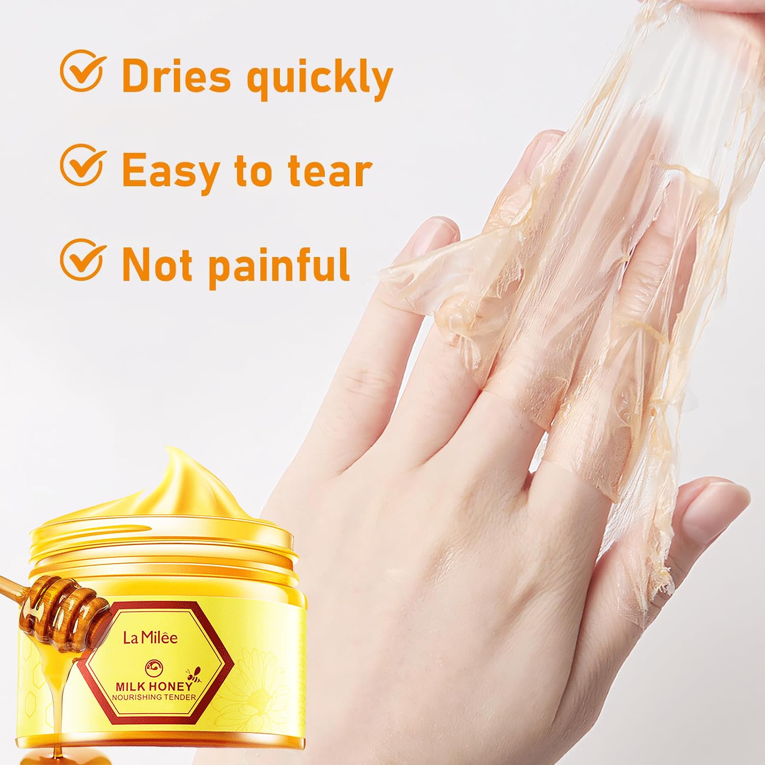 Duziur after treatment soft hands showing visibly smoother skin benefit