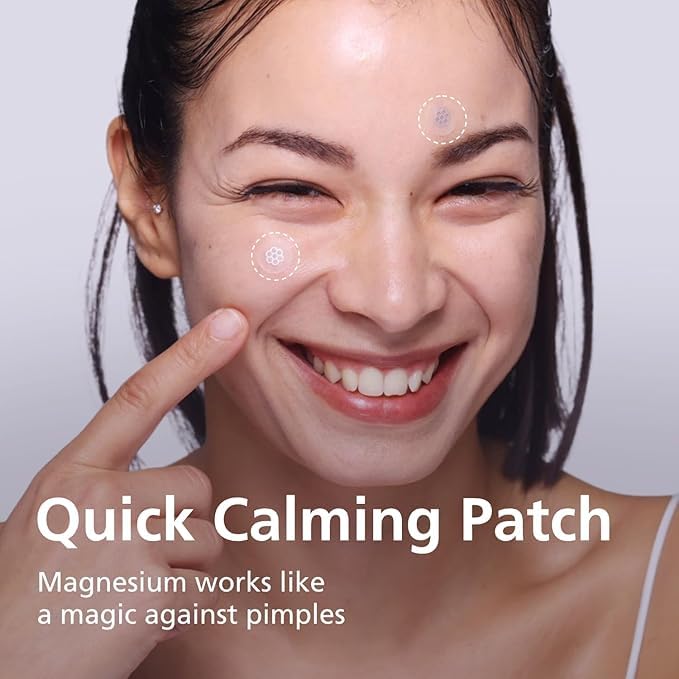 DWEasyDerm bulk pack offers economical blemish care for daily use