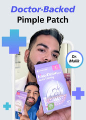 DWEasyDerm Easyderm patch travel-friendly packaging for on-the-go use