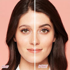 DWNDN 10 eyebrow templates provide versatile shaping options.