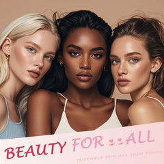 DWNDN gift-ready brow kit ideal for holidays or birthdays.
