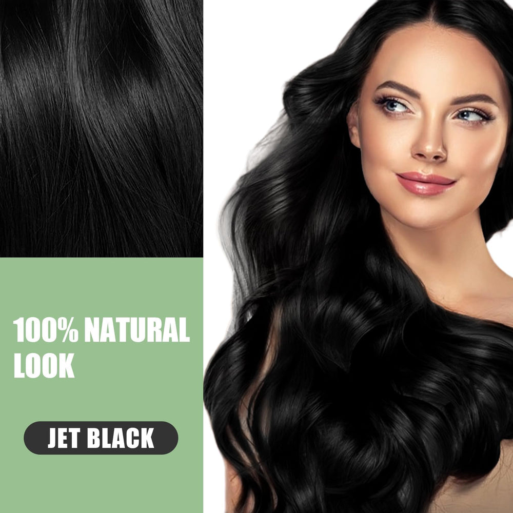 DYEING 221 BC FarnDu demonstrates 100% gray coverage on roots.