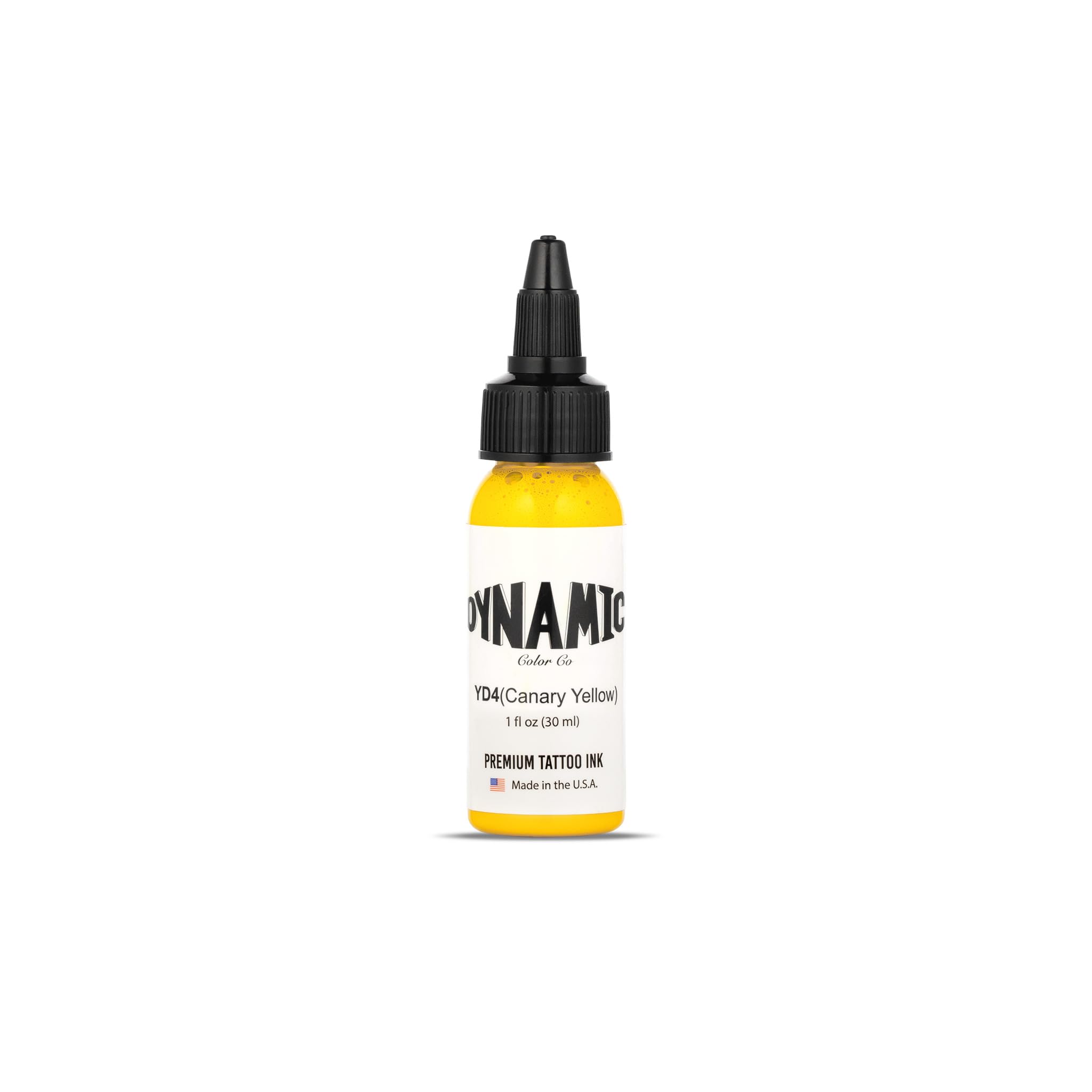 Dynamic Color Co Burgundy Red 1oz bottle for rich shading