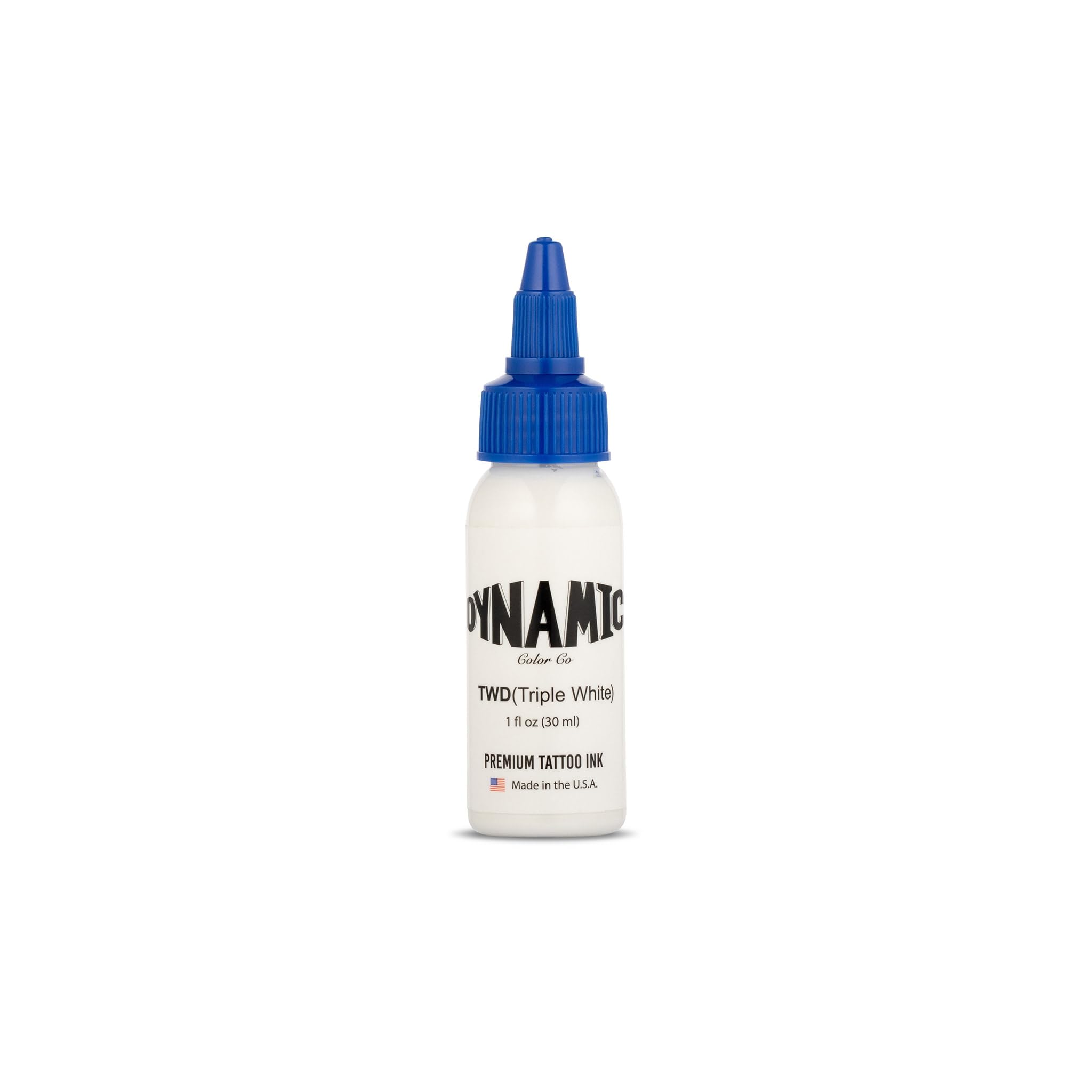 Dynamic Color Co Merica Color Ink palette-mixing enables custom blends.