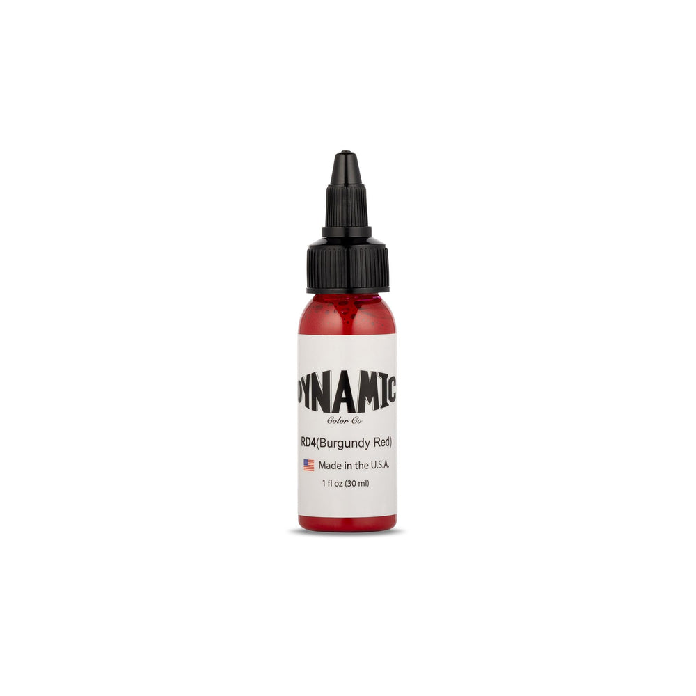 Dynamic Color Co Merica Color Ink Triple White bottle for clean highlights.