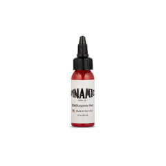 Dynamic Color Co Merica Color Ink Triple White bottle for clean highlights.