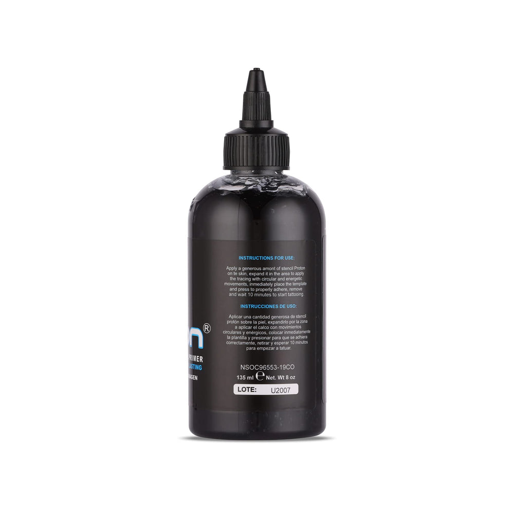 Dynamic Color Co Proton primer promises long hold on skin during sessions.