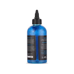 Dynamic Color Co Proton stencil primer keeps stencils in place for long sessions.