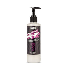 Dynamic Color Co Stencil Magic applies smoothly for precise tattoo stencil transfer.