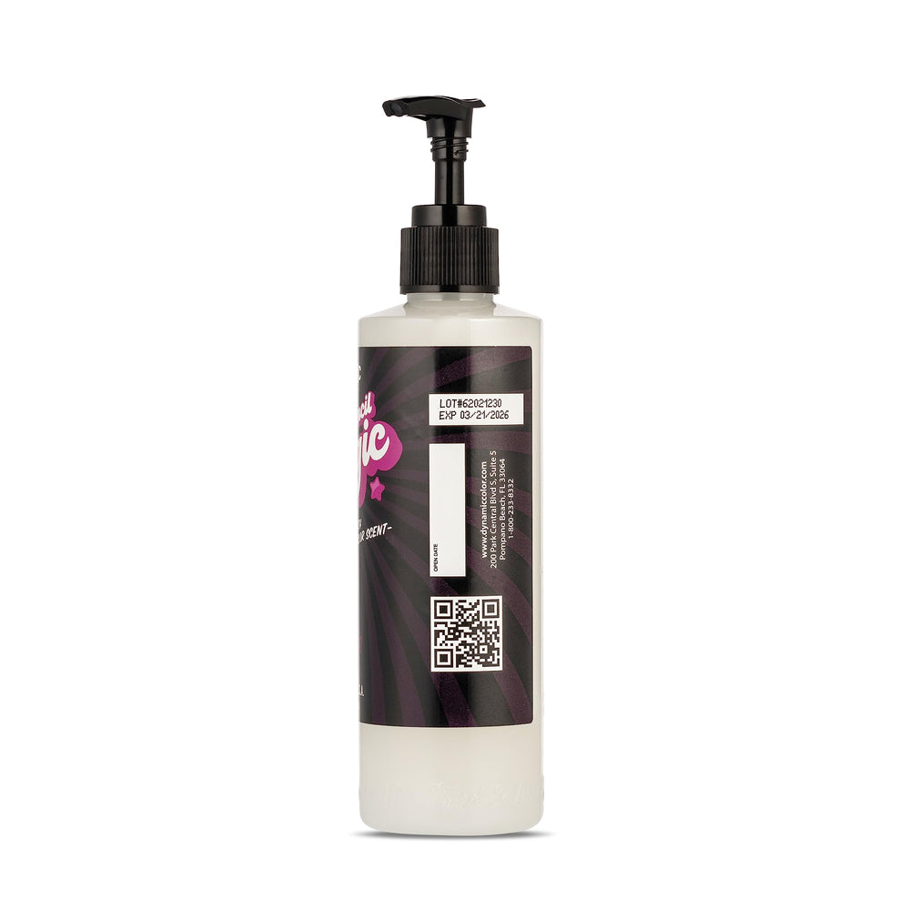 Dynamic Color Co Stencil Magic dries fast with minimal smearing for clean outlines.