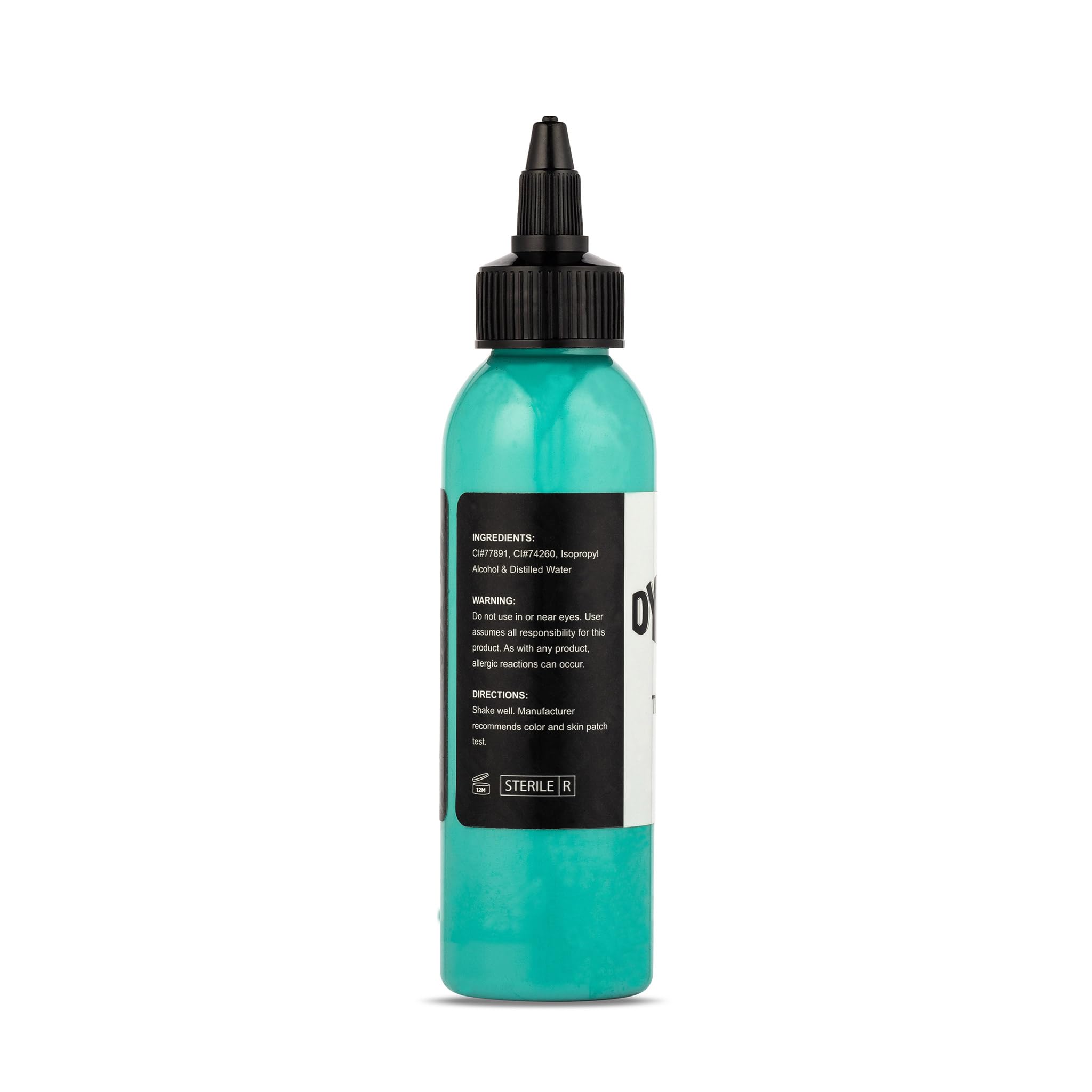 Dynamic Color Co sterilized bottle seal ensures safe storage and reliability.