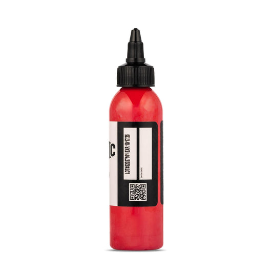 Dynamic Color Co sterilized ink bottle cap seal ensures hygienic use