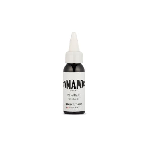 Dynamic Color Co anti-counterfeit label closeup confirms product authenticity.