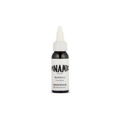Dynamic Color Co anti-counterfeit label closeup confirms product authenticity.