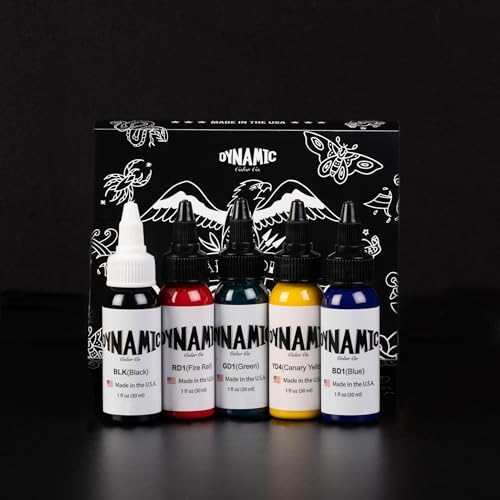 Dynamic Color Co canary yellow bottle demonstrates vibrant color for highlights.