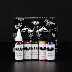 Dynamic Color Co canary yellow bottle demonstrates vibrant color for highlights.