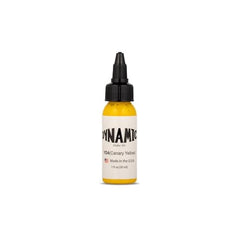 Dynamic Color Co green bottle offers natural tones for gradients and foliage shading.
