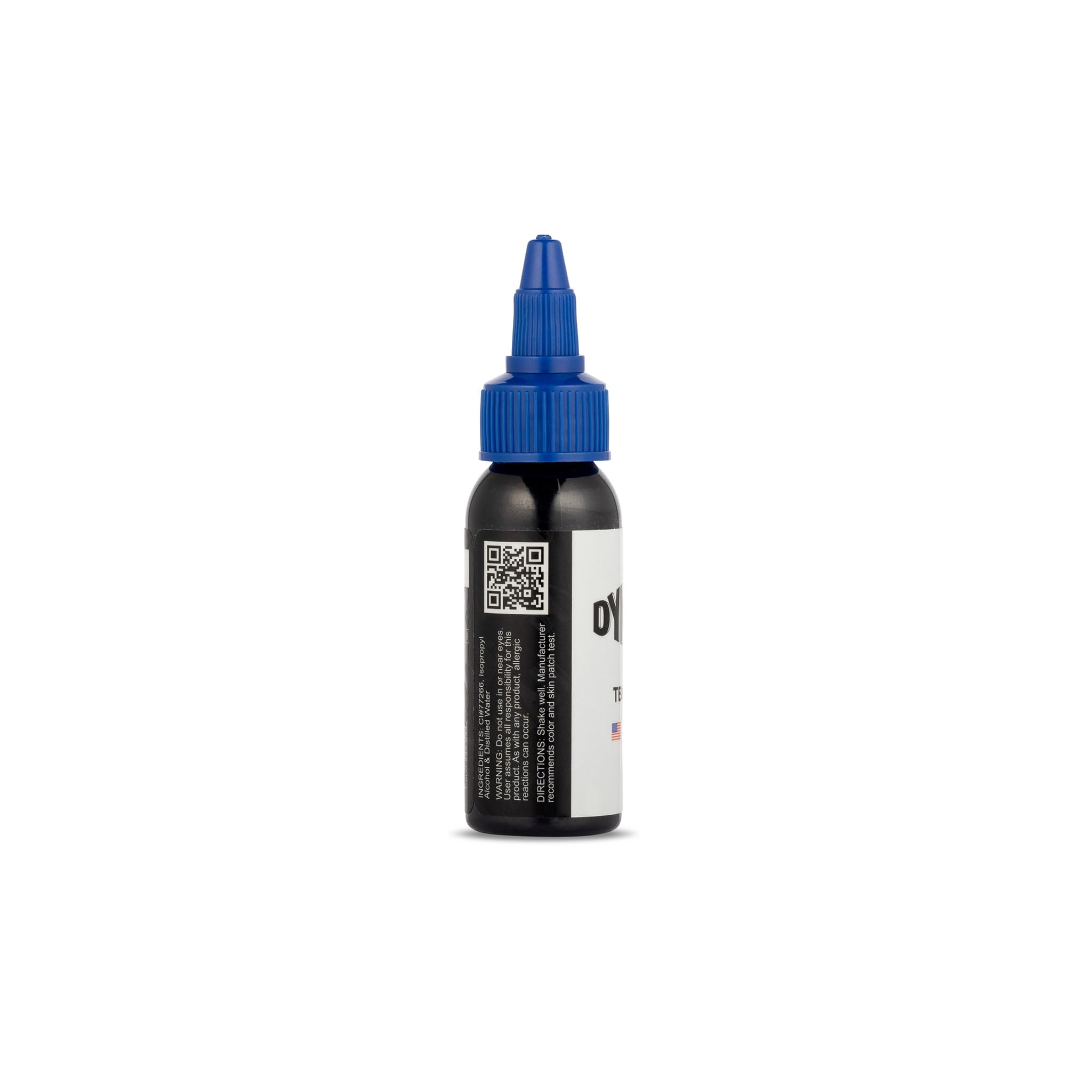 Dynamic Color Co Triple Black ink greyswash swatches demonstrate subtle shading options.