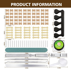 Dynaxor precision file for safe edge work and neat finish