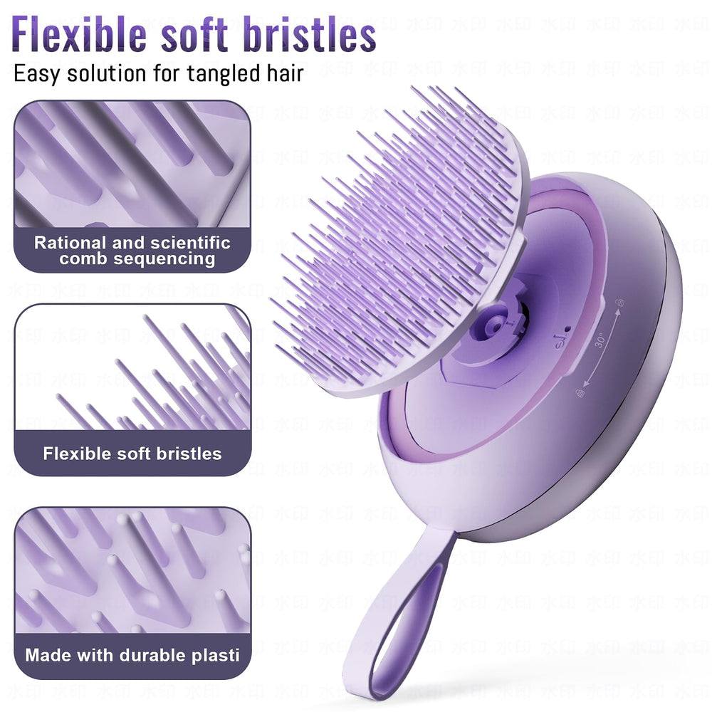 DYUHOOAO scalp massager gift box ready for celebrations.