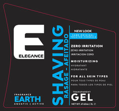E Elegance gel being dispensed for precise, mess-free application