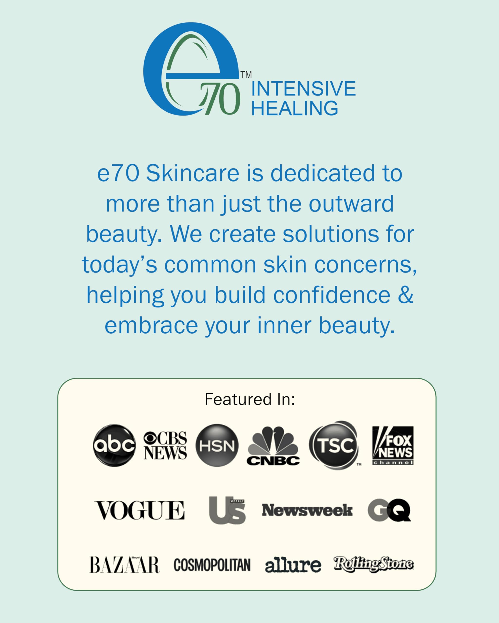 e70 crepe skin firming oil day routine quick hydration