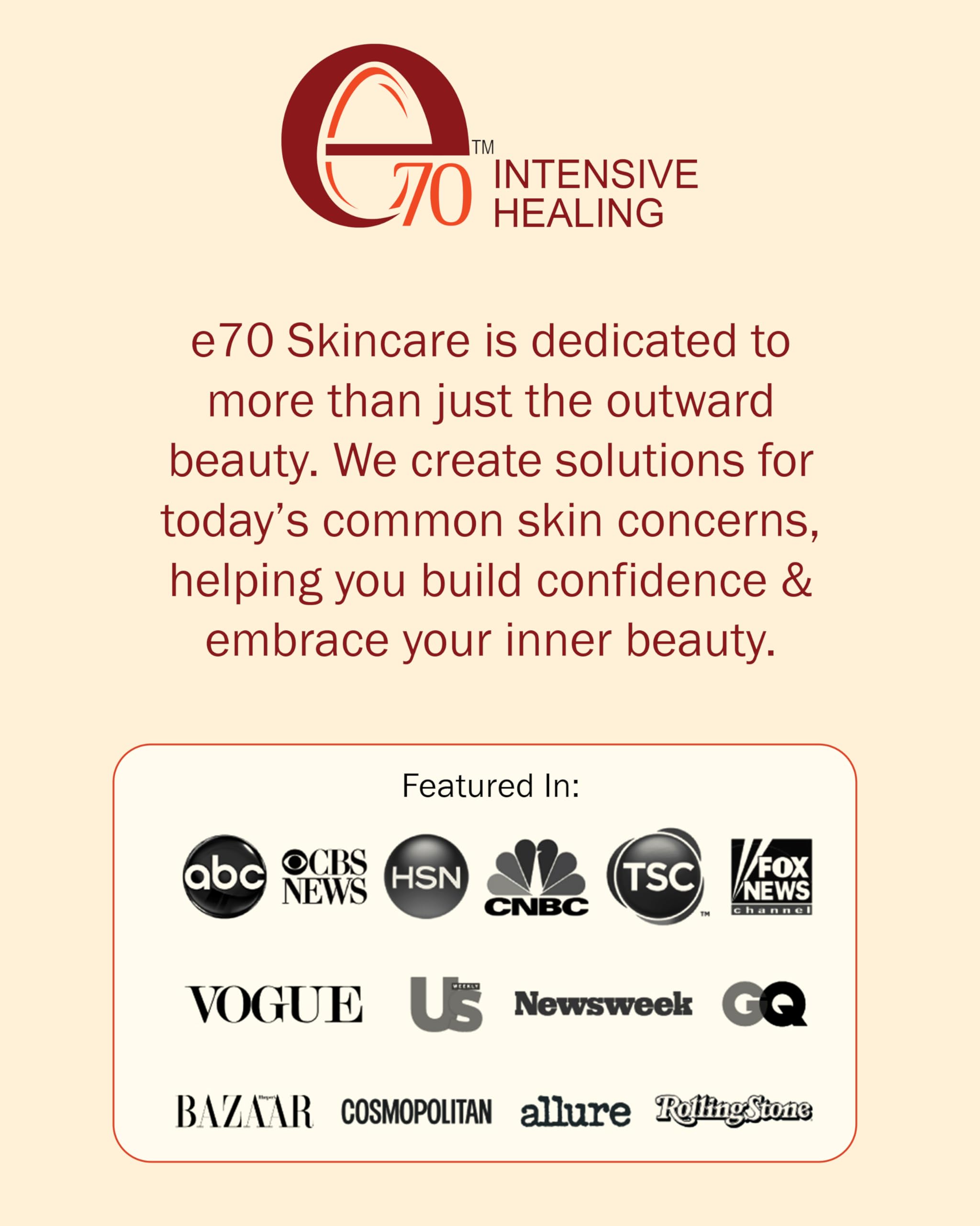 e70 Daily-use routine scene emphasizes simple, effective scalp care