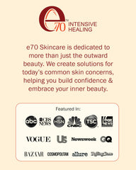 e70 Daily-use routine scene emphasizes simple, effective scalp care
